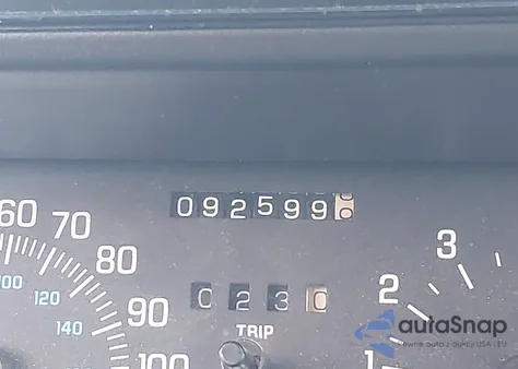 1998 Buick Lesabre Custom z USA, uszkodzony, nr VIN 1G4HP52K3WH477912